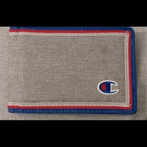 Champion wallet